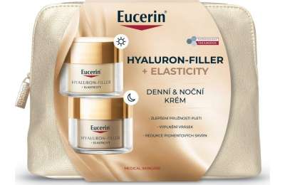 EUCERIN HYALURON-FILLER+ELASTICITY Xmass 2024